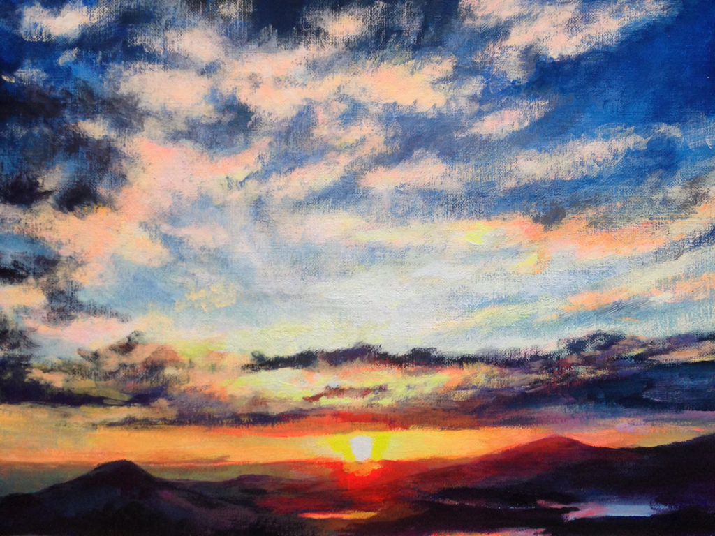 宮田ちひろ個展 宮田ちひろ個展