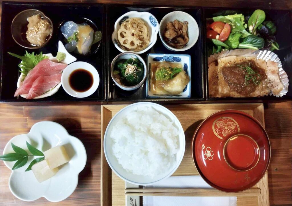 ご夕食